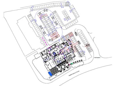 Fully Fitted Bar/Restaurant For Sale in Sunderland, Sunderland, Leisure / Pub / Bar / Club / Restaurant For Sale - Site Plan.JPG