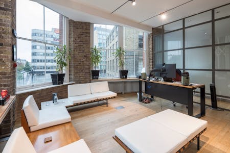 Galaxy House, 32 Leonard Street, Shoreditch, Office To Let - Meeting Area