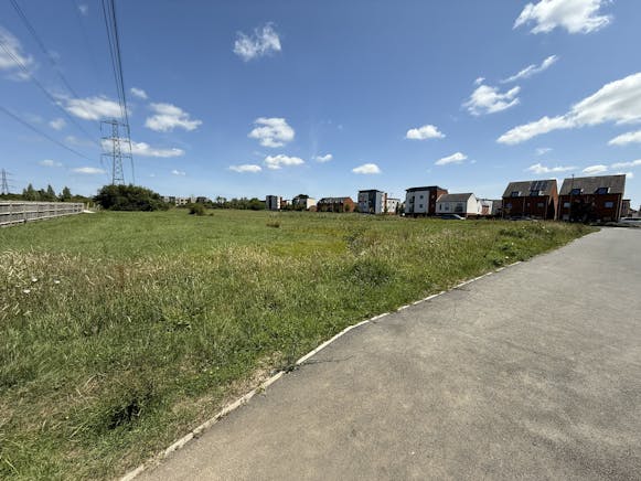 North Plot, Land to the East of Darnel Road, Waterlooville, Industrial / Investment For Sale - IMG_4441.JPEG