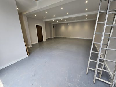 Unit 2B, Manchester, Gym / Light Industrial To Let - Ground Floor