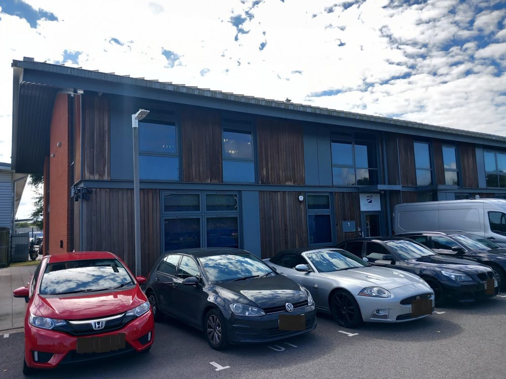 Unit 1, The Green, Reading, Office To Let - 20240904_115740.jpg