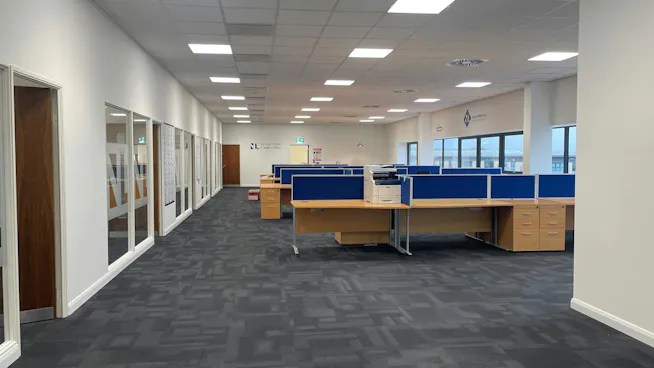 Unit 300, Buckingway Business Park, Cambridge, Distribution Warehouse / Industrial (Multi Let Scheme) To Let - img_6074.jpg
