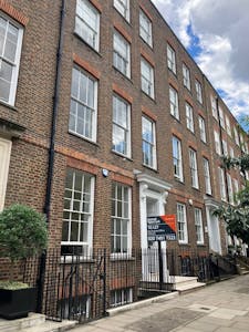 19 Bedford Row, London, Office To Let - 19 Bedford Row - external 2 - Aug 2023.jpg