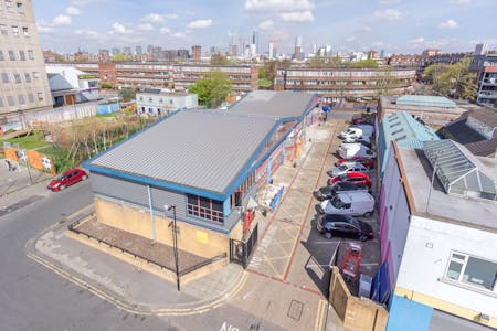 Unit 1 Michael Manley Industrial Estate, Battersea, Industrial / Office To Let - IMG_0002.jpg