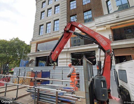 New 12 One Place, Marylebone, London, Office To Let - Street View