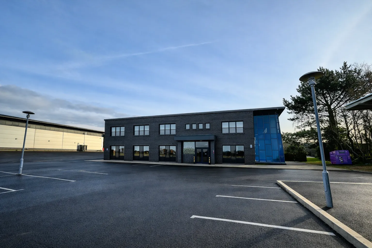 205 Airport Road West, Belfast, Offices To Let - Main External.png