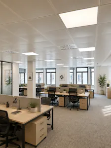 Clarendon House, 11-12 Clifford Street, London, Office To Let - Indicative CGI's - 3rd Floor