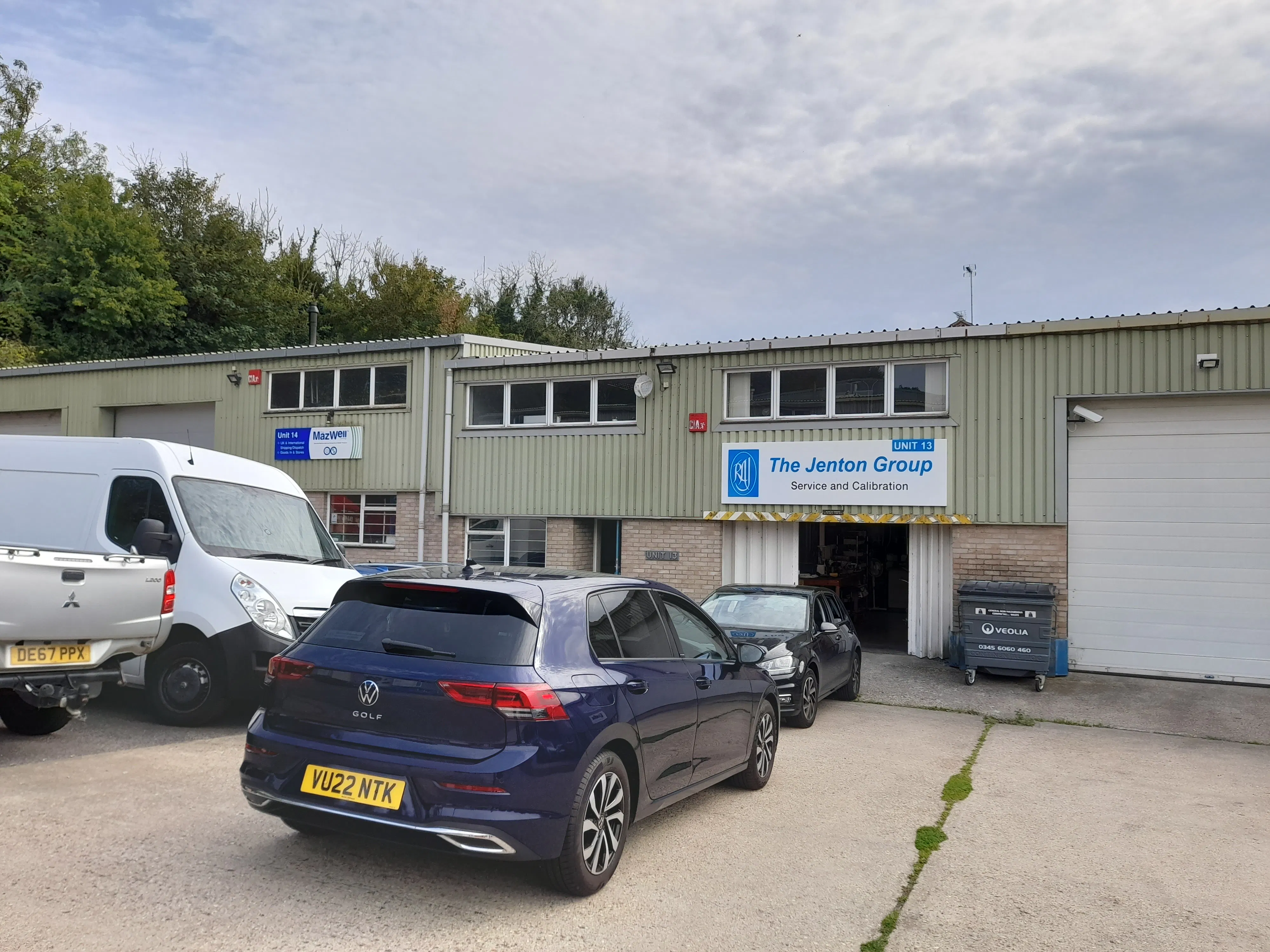 Industrial in Whitchurch