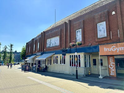 6-8 Park Street, Luton, A3 (Restaurants and Cafes) / Alternative Use Opportunity / Bar / Bar / Club / Class E Retail / Leisure / E Class Retail / Leisure (no extract - Open A1) / Food & Beverage / Gym / Hall/Misc / Club / Late Night Venue / Leisure / Nightclub / Nightclub / Late Night / Other / Other - Health / Nursery / Church / Education / Pub / Bar / Club / Restaurant / Restaurant / Cafe To Let - Image 2