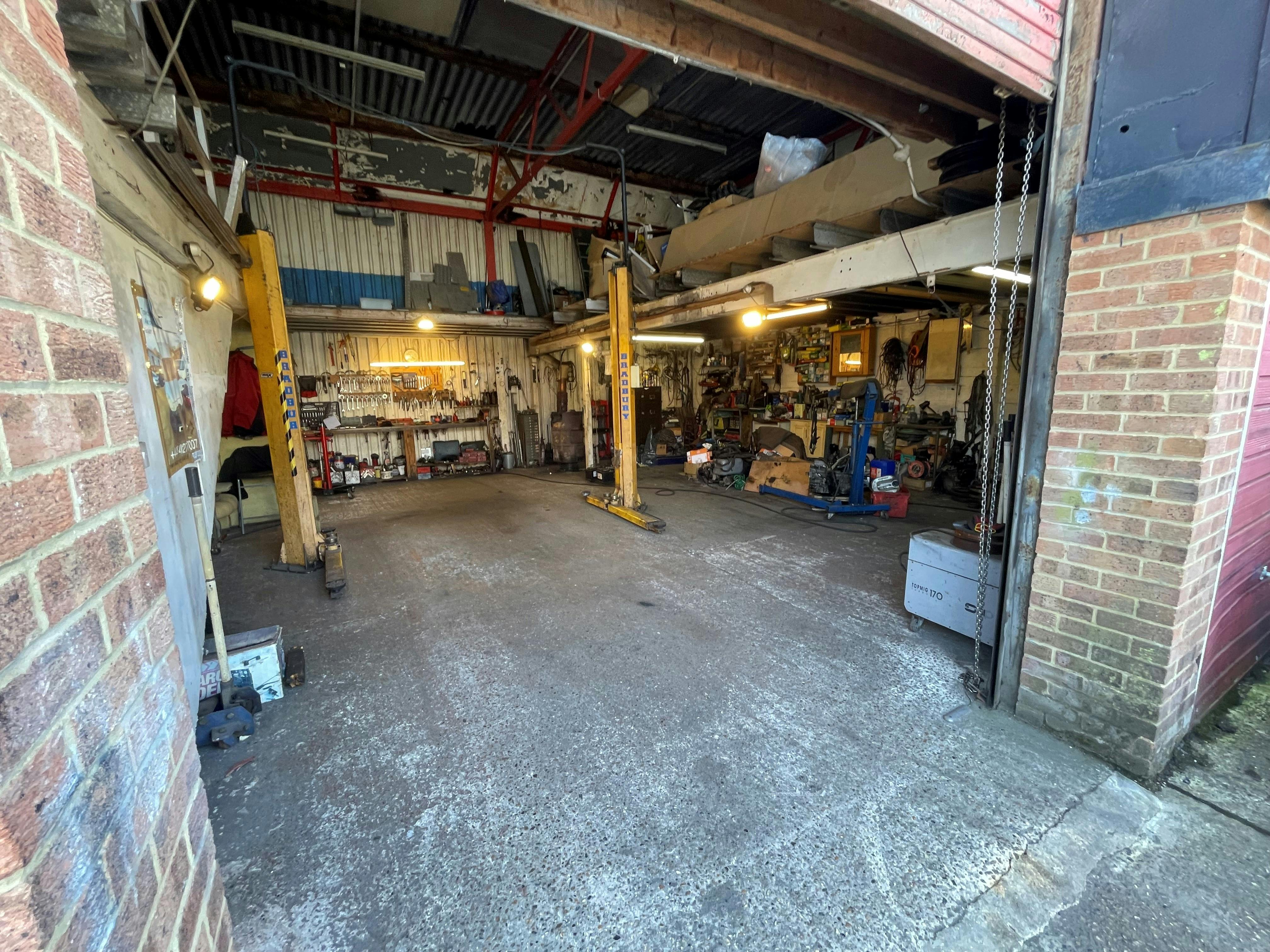 Units 10, 11 & 12 Burgess Road, Hastings, Investments / Industrial / Warehouse For Sale - Internal 2.jpg