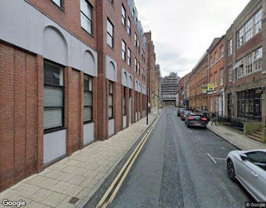 Flx @, 31 York Place, Leeds, Office / Serviced Office To Let - Street View