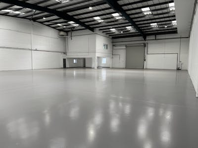 Units 14 & 15 Saxon Way Trading Centre, Saxon Way, West Drayton, Industrial / Warehouse To Let - Indicative warehouse (Unit 4)