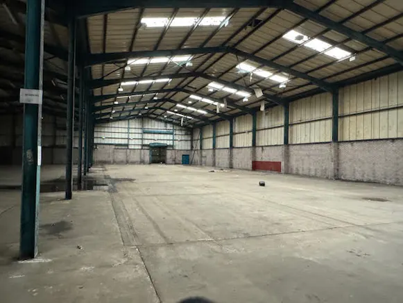 Unit 303, Ninian Road, Airdrie, Industrial To Let - Internal.jpg
