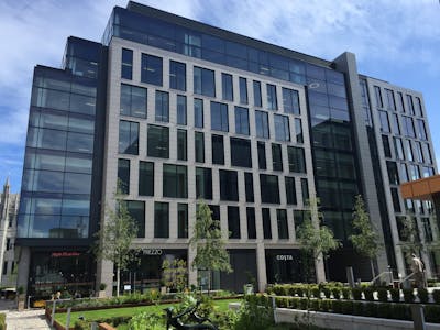 2MSq, 2 Marischal Square, Aberdeen, Office Lease Assignment - IMG_9323.JPG