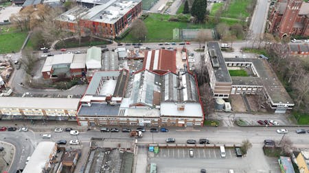 118-119 and 120-121 Highgate Street, Birmingham, Industrial / Warehouse For Sale - red lined aerial.jpg