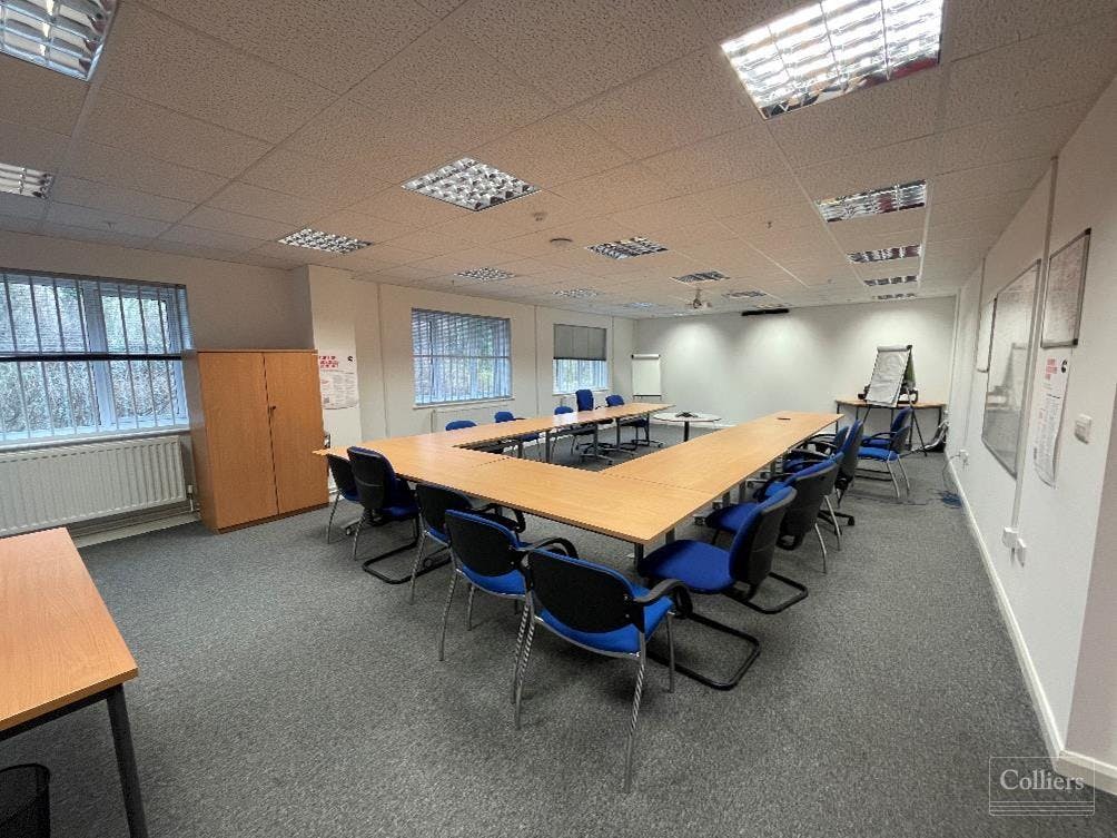 Unit 1 Broad Ground Road, Lakeside Industrial Estate, Redditch To Let - Office 1.jpg