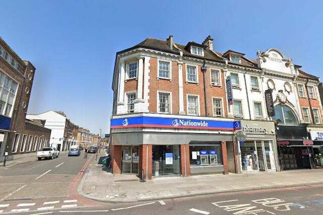 Prominent Corner Unit To Let, 152 Clapham High Street, London, Retail To Let - Street View Prominent Corner Unit To Let, 152 Clapham High Street, London, Retail To Let - Street View