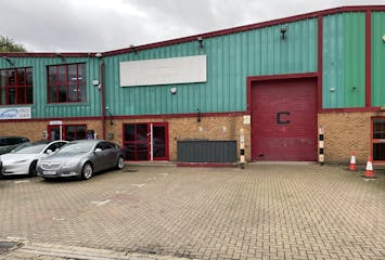 Unit C, Orchard Business Centre, Maidstone, Industrial To Let - Copy of C Orchard new.jpg