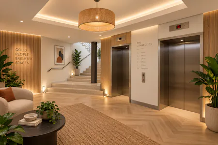198 High Holborn (The Connection), London, Office To Let - CGI