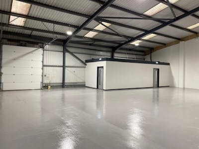 Unit 10 Riverside, Riverside, Treforest, Pontypridd, Industrial To Let - Int offices 10 Riverside.jpg