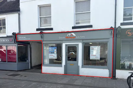 52 Longden Coleham, Shrewsbury, Retail / Retail - In Town / Retail - Out Of Town To Let - 52 Longden Coleham - Marked Up.jpg