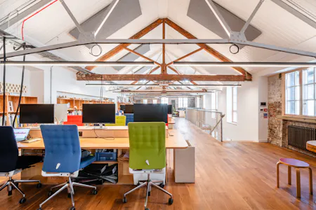 First floor, 37 Coate Street, London, Office To Let - Coate St 37 1F - 5.jpg