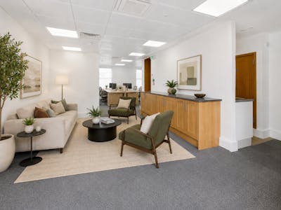 38 Lombard Street, EC3, London, Office To Let - 39 Lombard 6th soft seating CGI.png