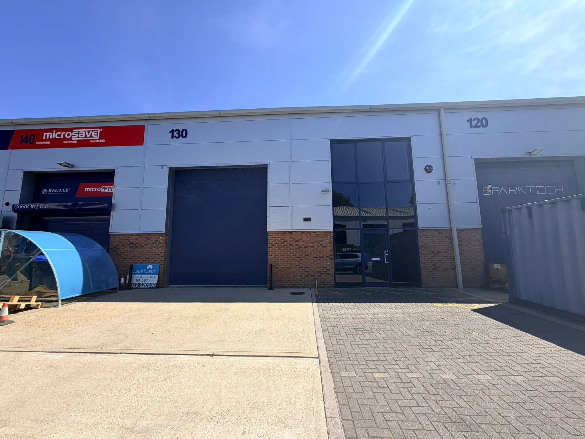 Industrial in Gosport