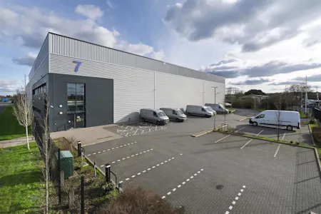 Unit 7, Thatcham Park, Thatcham, Industrial / Logistics / Trade Counter / Warehouse / Industrial / Warehouse To Let - External 1.jpg