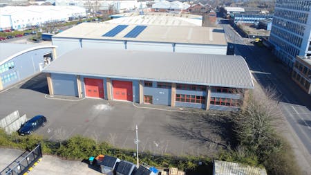 Unit 3, President Way, President Park Sheffield, S4 7UR, Sheffield, Distribution For Sale - image16