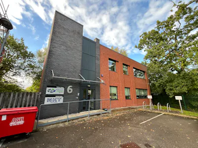 Ground Floor - Unit 6 Ashbrook Office Park, Longstone Road, Manchester, Office To Let - Cover Photo - External