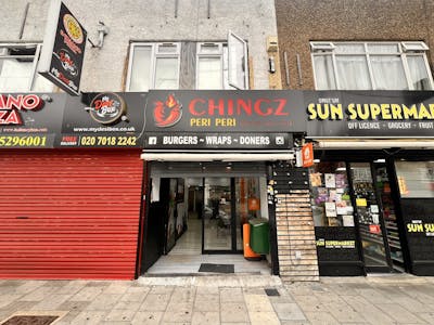75 Old Church Road, London, A3 (Restaurants and Cafes) / E Class restaurant (with extract) / Restaurant / Restaurant / Cafe To Let - IMG_8826.JPEG