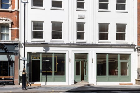 20-22 Mortimer Street (1st Floor), London, Office To Let - IMG_0495.jpg