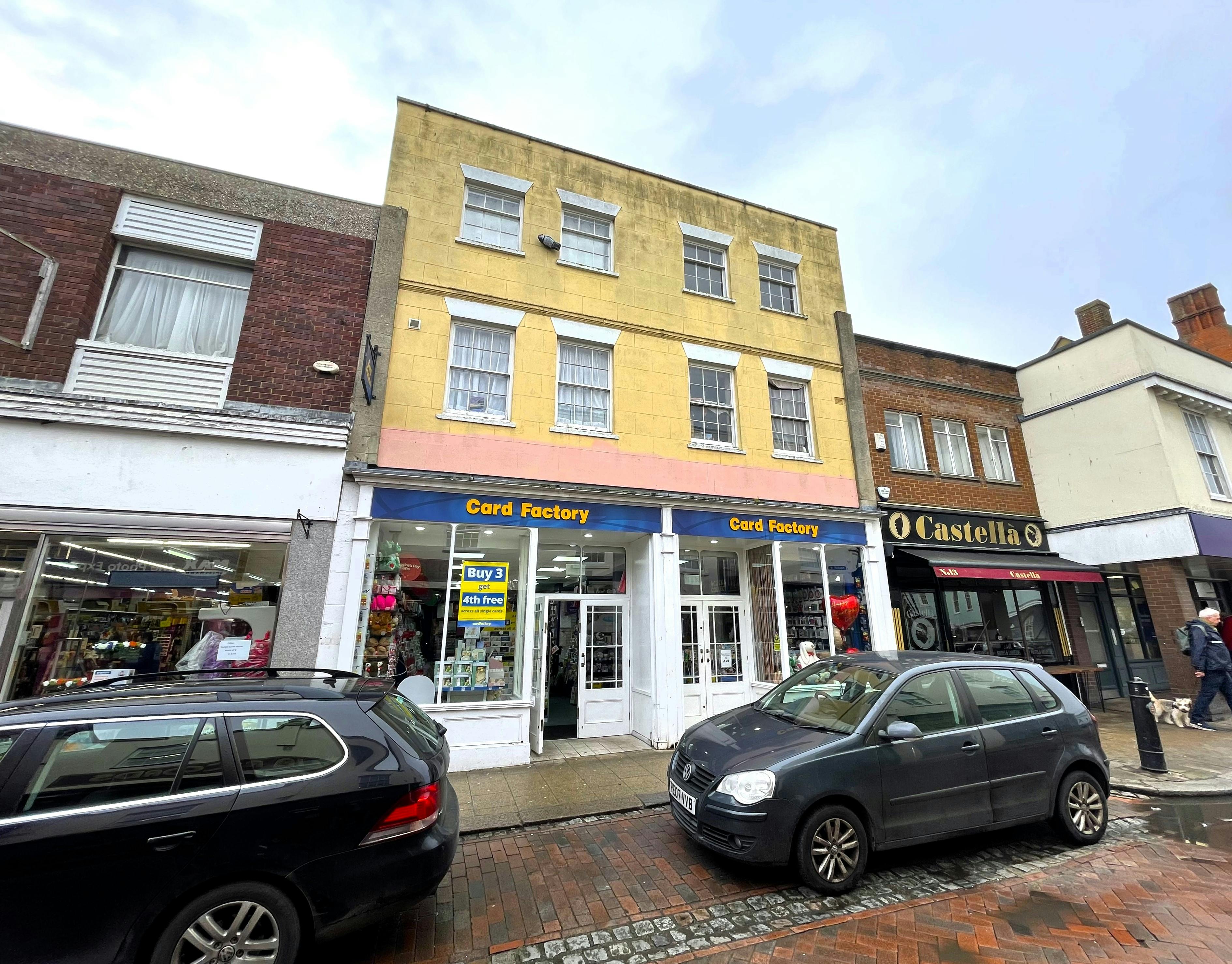 12 Market Street, Faversham, Development / Investment / Retail For Sale - IMG_2252  Copy.jpg