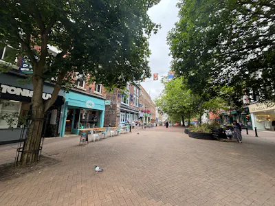51 Ironmarket, Newcastle-under-Lyme, Retail To Let - IMG_2303.JPG