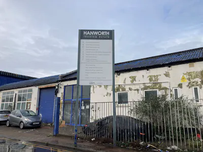 Unit 4 Hanworth Trading Estate, Feltham, Industrial / Warehouse To Let - IMG_1280.jpg