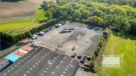 1 Acre Left - Land Off Fosse Way, Walton, Land To Let - Image 6