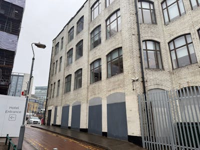 Albert House, 12-26 Albert Street, Birmingham, Office / Retail To Let - Albert House - Fitted Space 15.jpeg