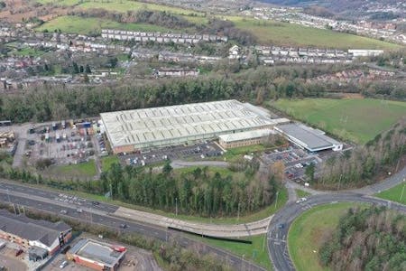 Unit 1, Skewfields, Pontypool, Industrial To Let - Image 5