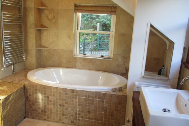 Railway Cottages, Cowden, Residential To Let - Family Bathroom 1