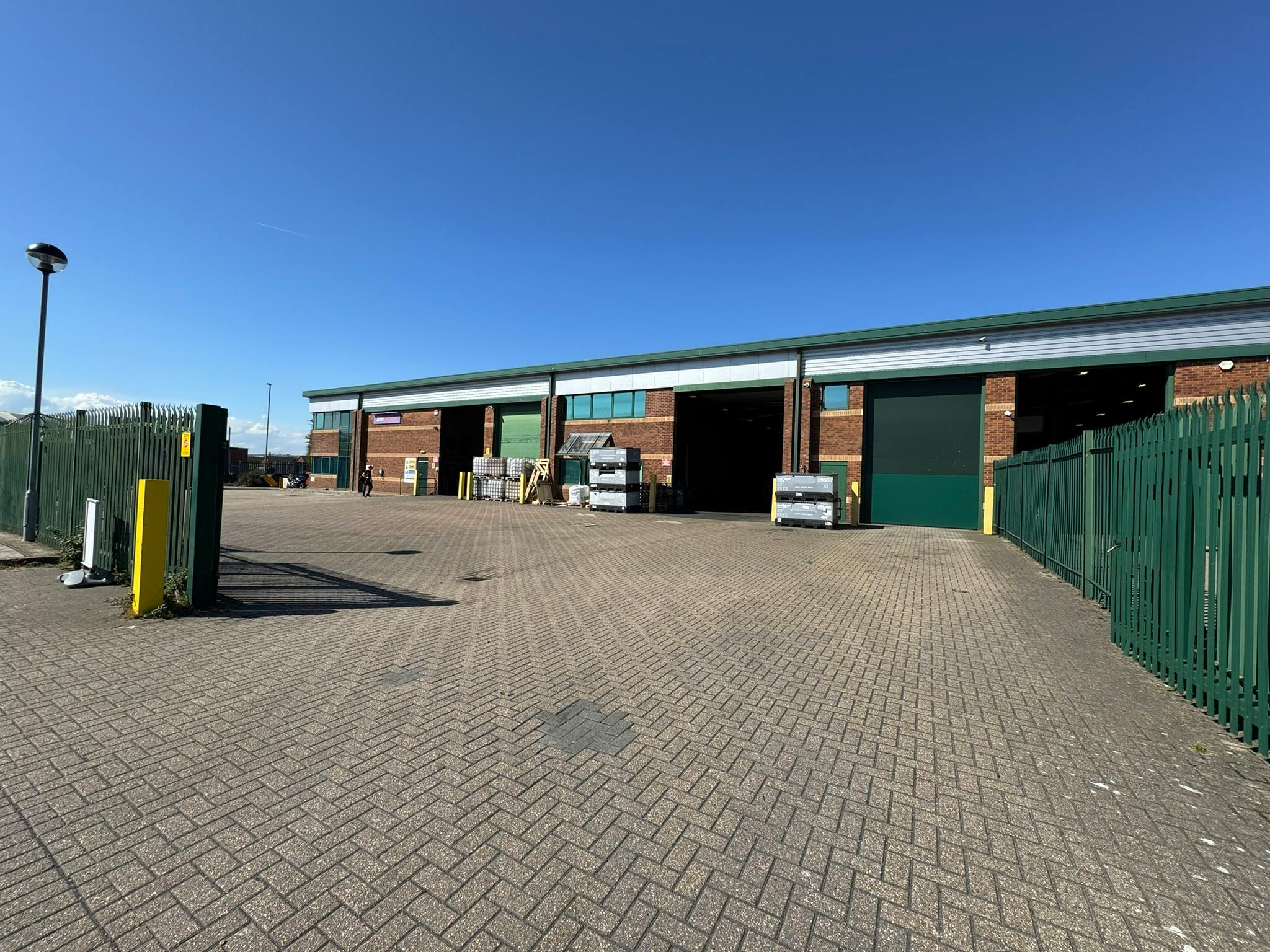 Industrial in Portsmouth