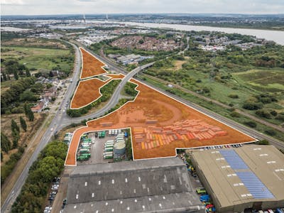 Land at Purfleet Industrial Park, Purfleet, Industrial Land For Sale - Outline (Purfleet).png