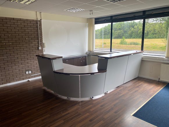 Unit 12, Celtic Trade Park, Bruce Road, Swansea, Offices To Let - Entrance.jpg