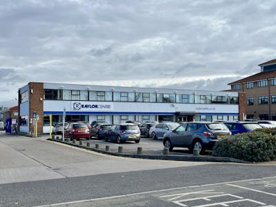 The Raylor Centre (722 Sq Ft), James Street, York, Serviced Office To Let - IMG_3818.JPG