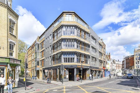 Ground & Lower Ground, 313 Old Street, London, Retail / Showroom To Let - Old Street 80 exterior.jpg