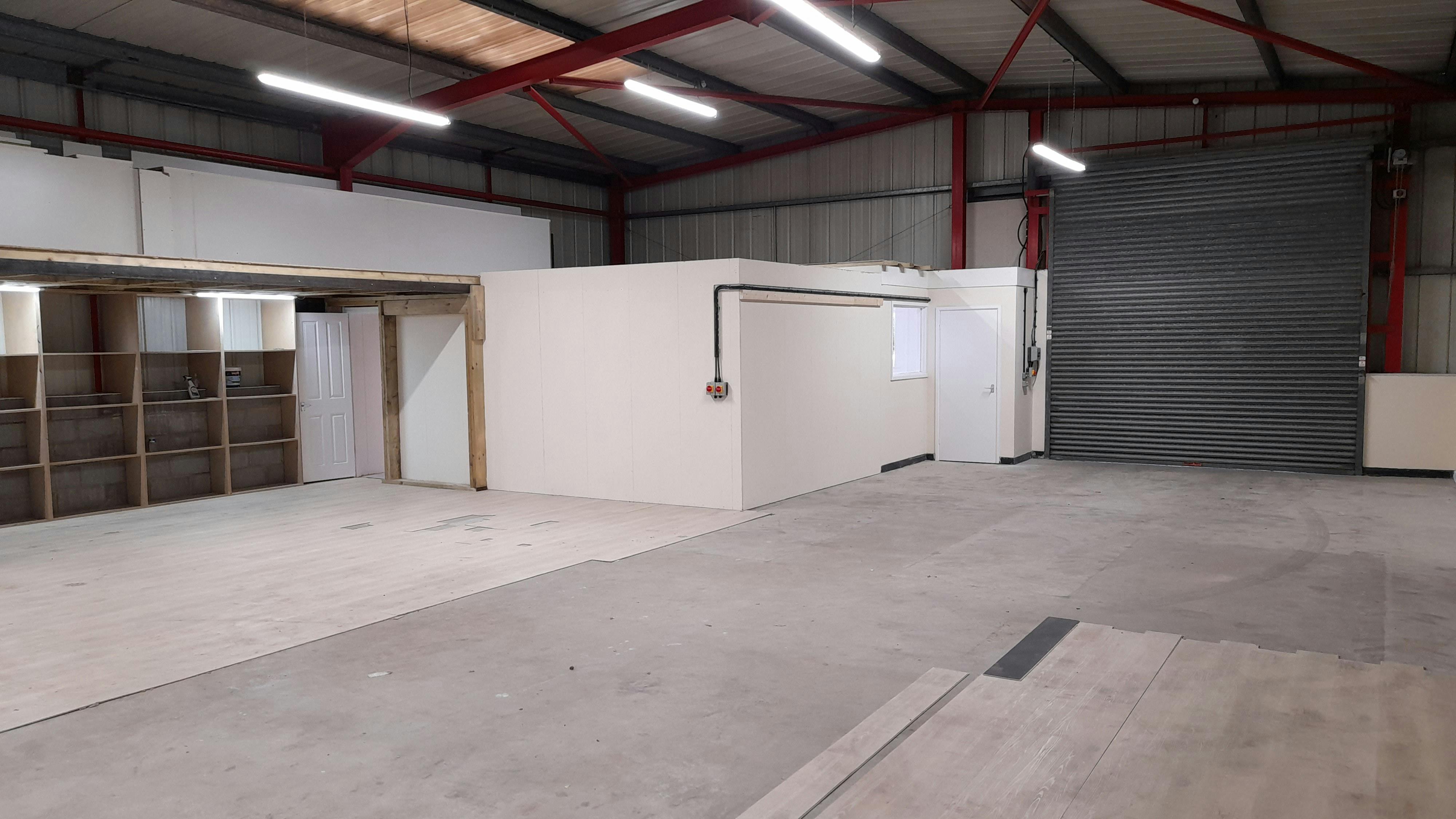 Unit 2, Newton Park, Andover, Warehouse & Industrial To Let - 20210827_132808.jpg