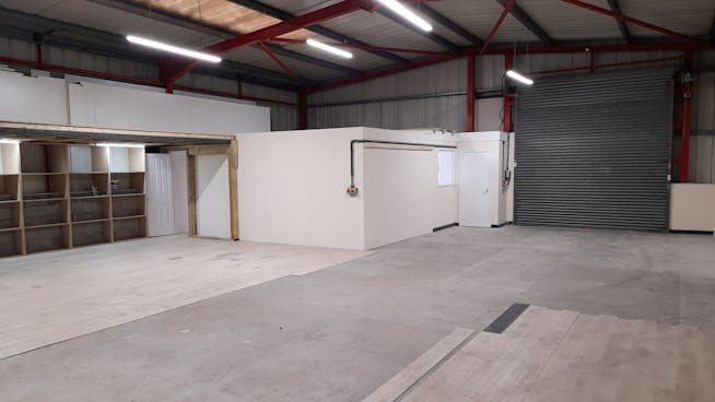 Unit 2, Newton Park, Andover, Warehouse & Industrial To Let - 20210827_132808.jpg