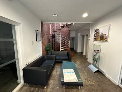 The Old Clink, Warwick, Office To Let - IMG_2213.JPG