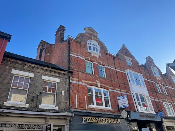 Third Floor Offices, 40-41 Abbeygate Street, Bury St. Edmunds, Office To Let - IMG_7908.jpg