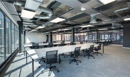 120 Leman Street, London, Office To Let - 8 120 Leman St Fitted internal.jpg